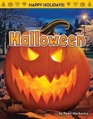 Halloween by Markovics, Pearl