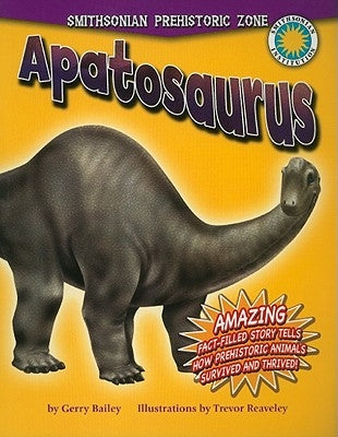 Apatosaurus by Bailey, Gerry