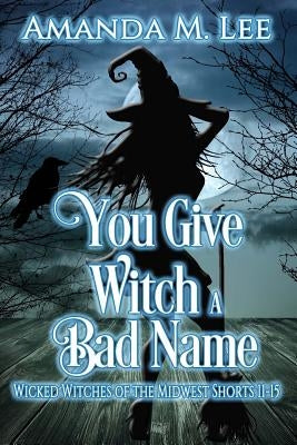 You Give Witch a Bad Name: Wicked Witches of the Midwest Shorts 11-15 by Lee, Amanda M.