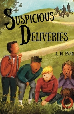Suspicious Deliveries by Evans, J. M.