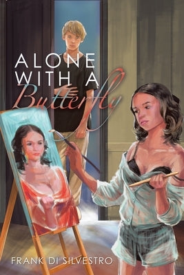 Alone with a Butterfly by Di Silvestro, Frank
