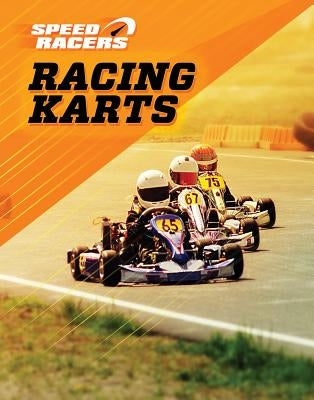 Racing Karts by Katirgis, Jane