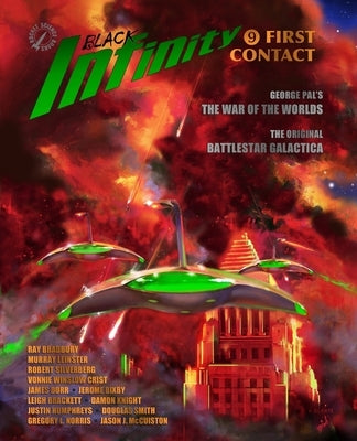 Black Infinity: First Contact by Leinster, Murray