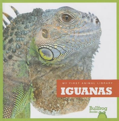 Iguanas by Schuh, Mari C.