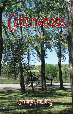 Cottonwoods by Brandsberg, George