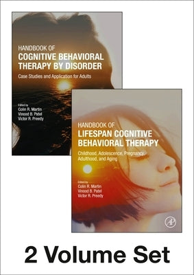 Handbooks of Cognitive Behavioral Therapy by Martin, Colin R.