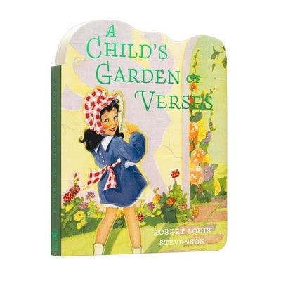 A Child's Garden of Verses Children's Board Book - Vintage by Stevenson, Robert Louis