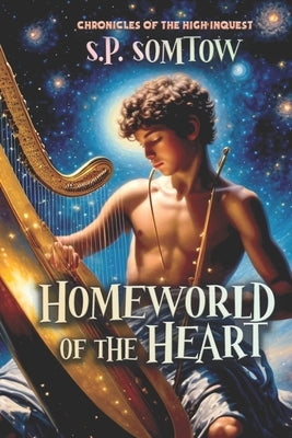 Chronicles of the High Inquest: Homeworld of the Heart: The Fifth Novel in the Inquestor Series by Jiraros, Mikey