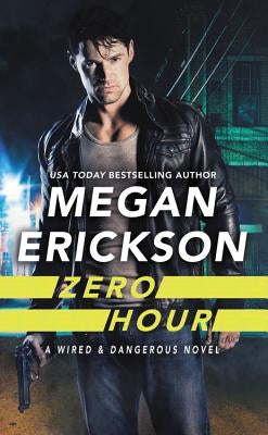 Zero Hour by Erickson, Megan