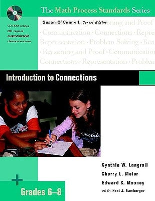 Introduction to Connections, Grades 6-8 [With CDROM] by O'Connell, Susan