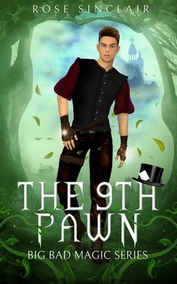 The 9th Pawn by Sinclair, Rose