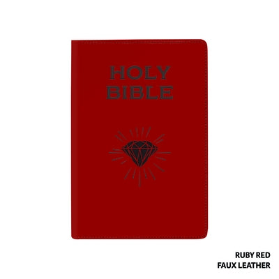 Lsb Children's Bible, Ruby Red by Steadfast Bibles