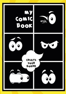 My Comic Book, Create Your Board by Edition, Tcorporation
