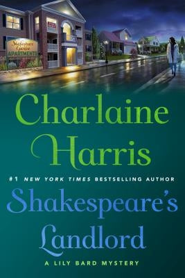 Shakespeare's Landlord by Harris, Charlaine