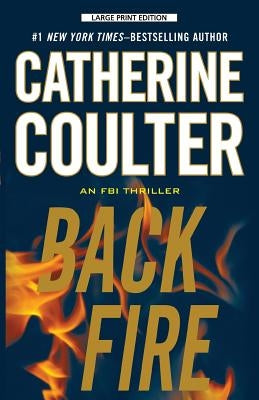 Backfire by Coulter, Catherine