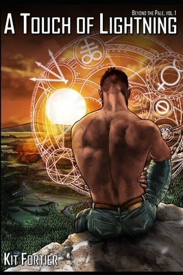 A Touch of Lightning: A Beyond the Pale Novel by Fortier, Kit