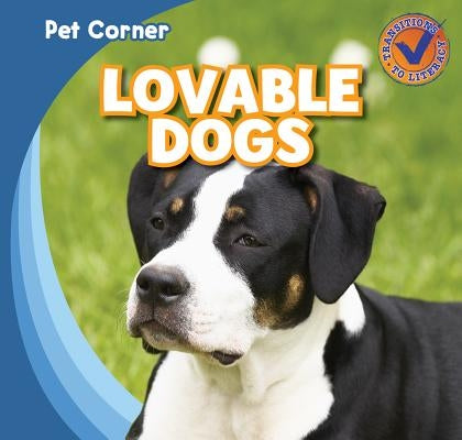 Lovable Dogs by Kawa, Katie
