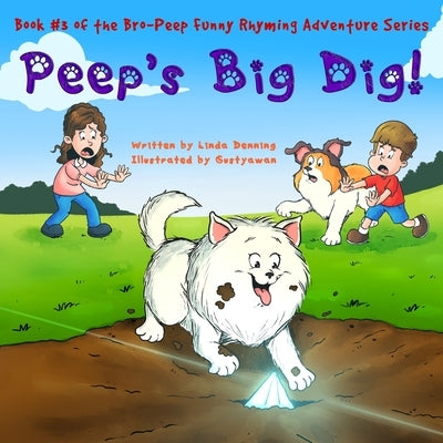 Peep's Big Dig! by Gustyawan