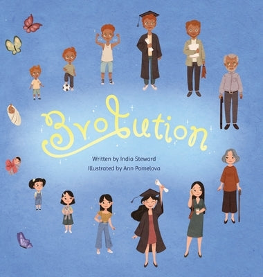 Evolution by Steward, India