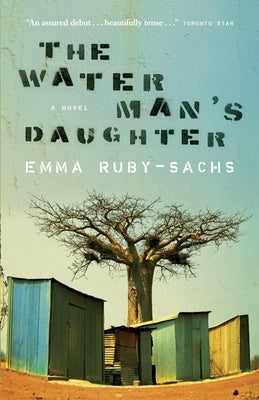The Water Man's Daughter by Ruby-Sachs, Emma