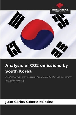 Analysis of CO2 emissions by South Korea by Gómez Méndez, Juan Carlos