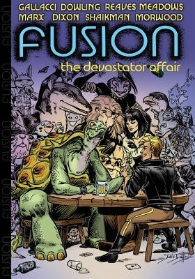 Fusion: The Devastator Affair by Dowling, Lela
