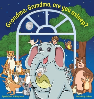 Grandma, Grandma, are you asleep? by Emrani, Nellie