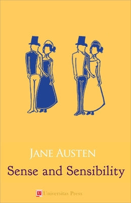 Sense and Sensibility by Austen, Jane