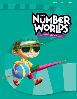 Number Worlds, Level I Unit 3 Student Workbook 5-Pack by McGraw Hill