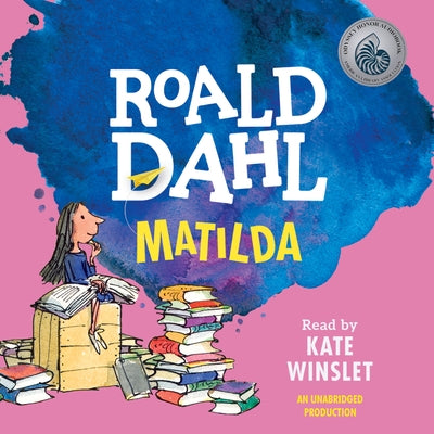 Matilda by Dahl, Roald