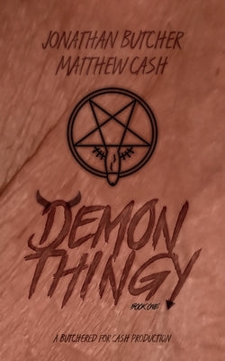 Demon Thingy by Cash, Matthew