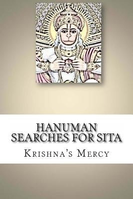 Hanuman Searches for Sita by Mercy, Krishna's