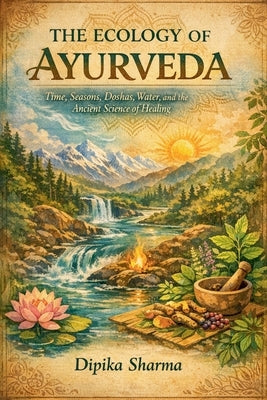 The Ecology of Ayurveda by Sharma, Dipika