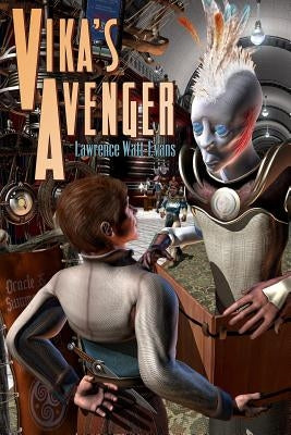 Vika's Avenger by Watt-Evans, Lawrence