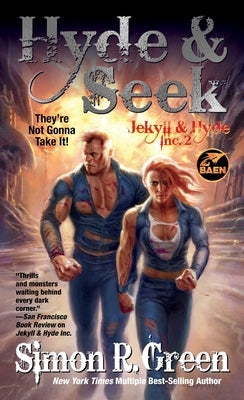 Hyde & Seek by Green, Simon R.