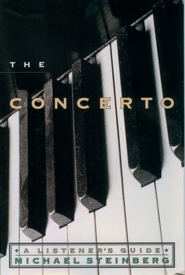 The Concerto by Steinberg, Michael
