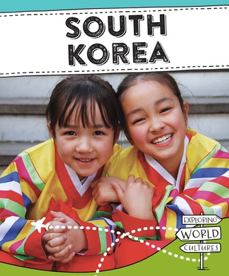 South Korea by Pierce, Simon