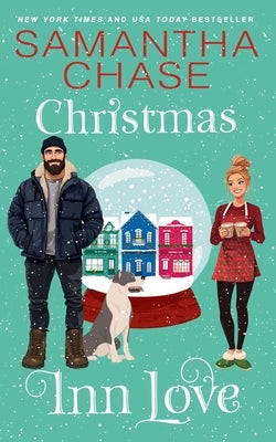 Christmas Inn Love by Chase, Samantha
