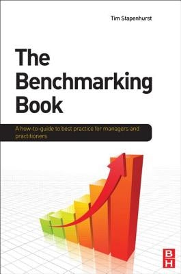 The Benchmarking Book by Stapenhurst, Tim