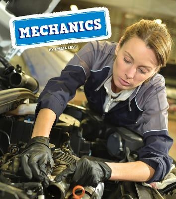 Mechanics by Less, Emma