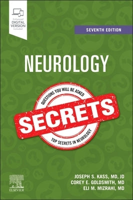 Neurology Secrets by Kass, Joseph S.