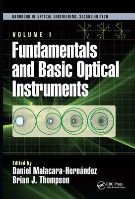 Fundamentals and Basic Optical Instruments by Malacara Hernández, Daniel