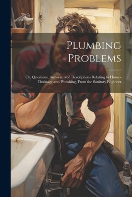 Plumbing Problems: Or, Questions, Answers, and Descriptions Relating to House-Drainage and Plumbing, From the Sanitary Engineer by Anonymous