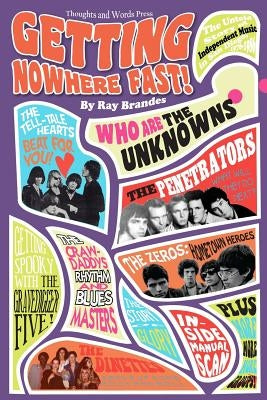 Getting Nowhere Fast by Brandes, Ray