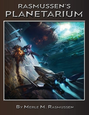 Rasmussen's Planetarium by Rasmussen, Merle M.