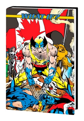 What If?: Into the Multiverse Omnibus Vol. 2 by Nocenti, Ann