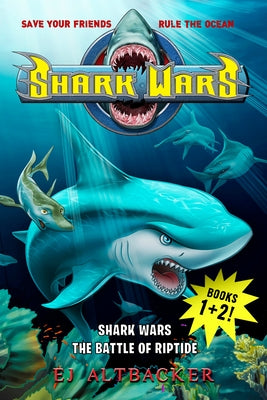 Shark Wars 1 & 2 by Altbacker, Ej