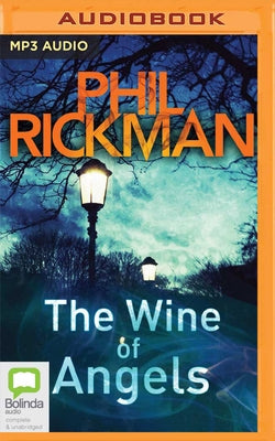 The Wine of Angels by Rickman, Phil
