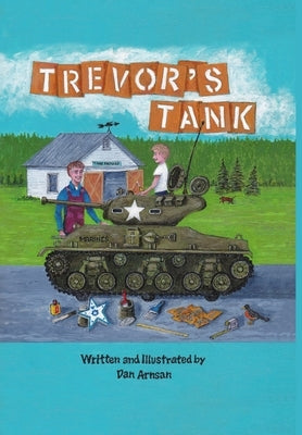 Trevor's Tank by Arnsan, Dan