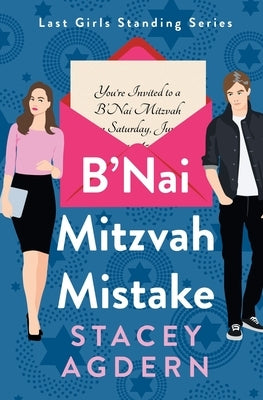 B'Nai Mitzvah Mistake by Agdern, Stacey
